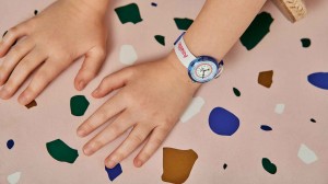 Swatch Your Love My Heart Plastic Weiß | VLGXKA-592