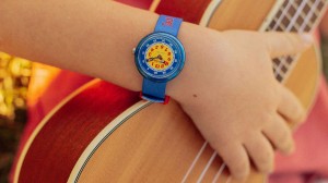 Swatch Your Retro Blue Bio-sourced plastic Blau | UKFNQH-056