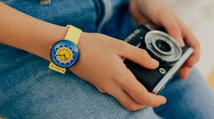 Swatch Your Retro Yellow Bio-sourced plastic Gelb | MOHGJR-563