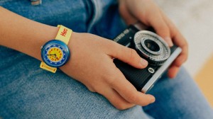 Swatch Your Retro Yellow Bio-sourced plastic Gelb | MNICSP-823